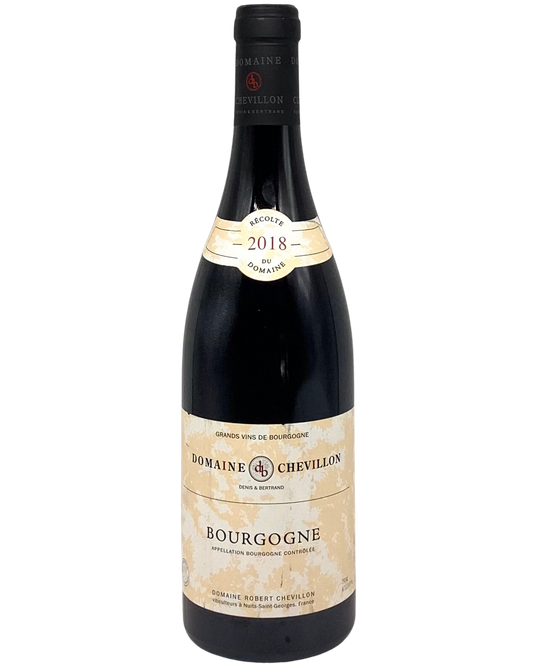 Domaine Chevillon, Pinot Noir, Bourgogne Rouge, Burgundy, France 2021