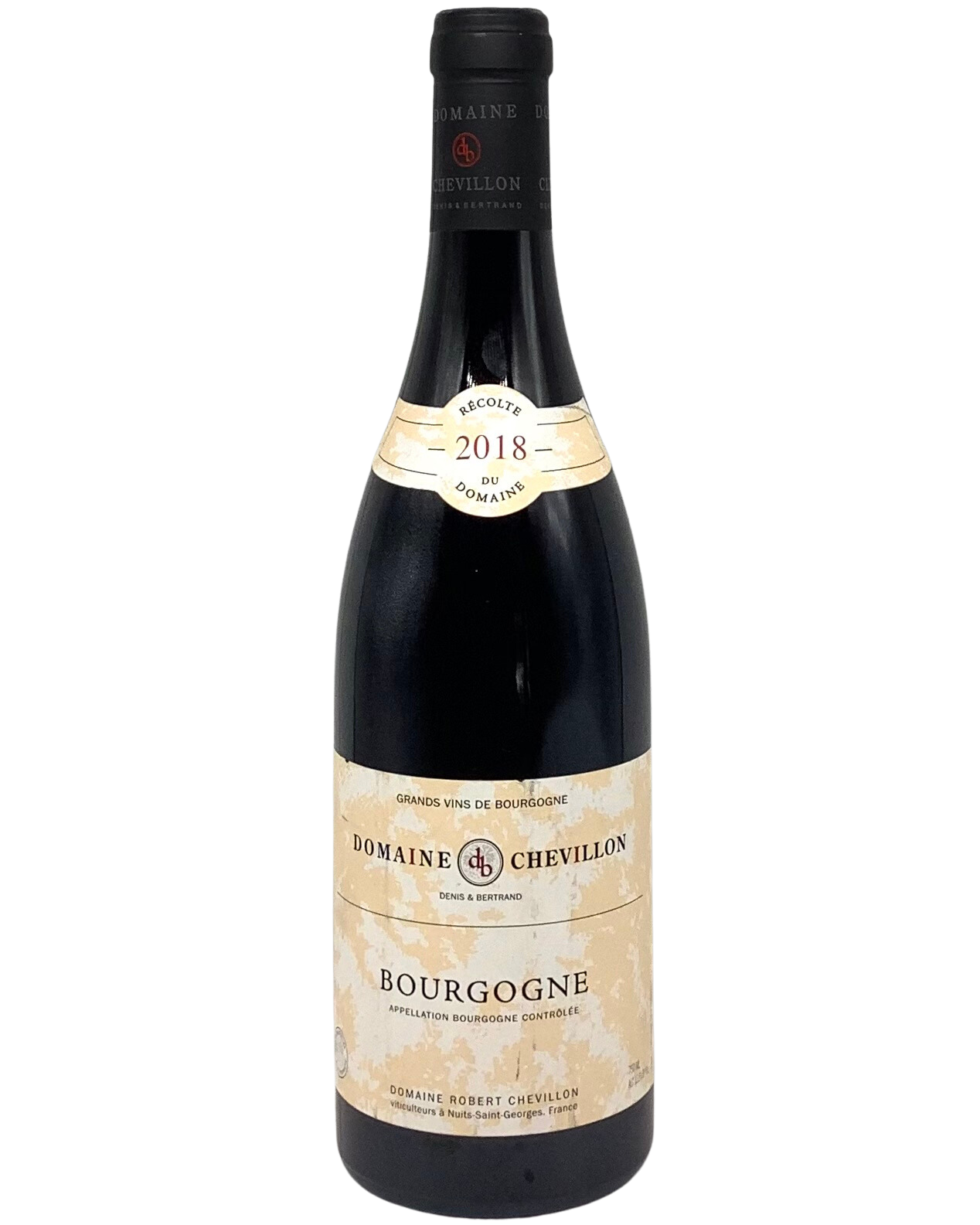 Domaine Chevillon, Pinot Noir, Bourgogne Rouge, Burgundy, France 2021