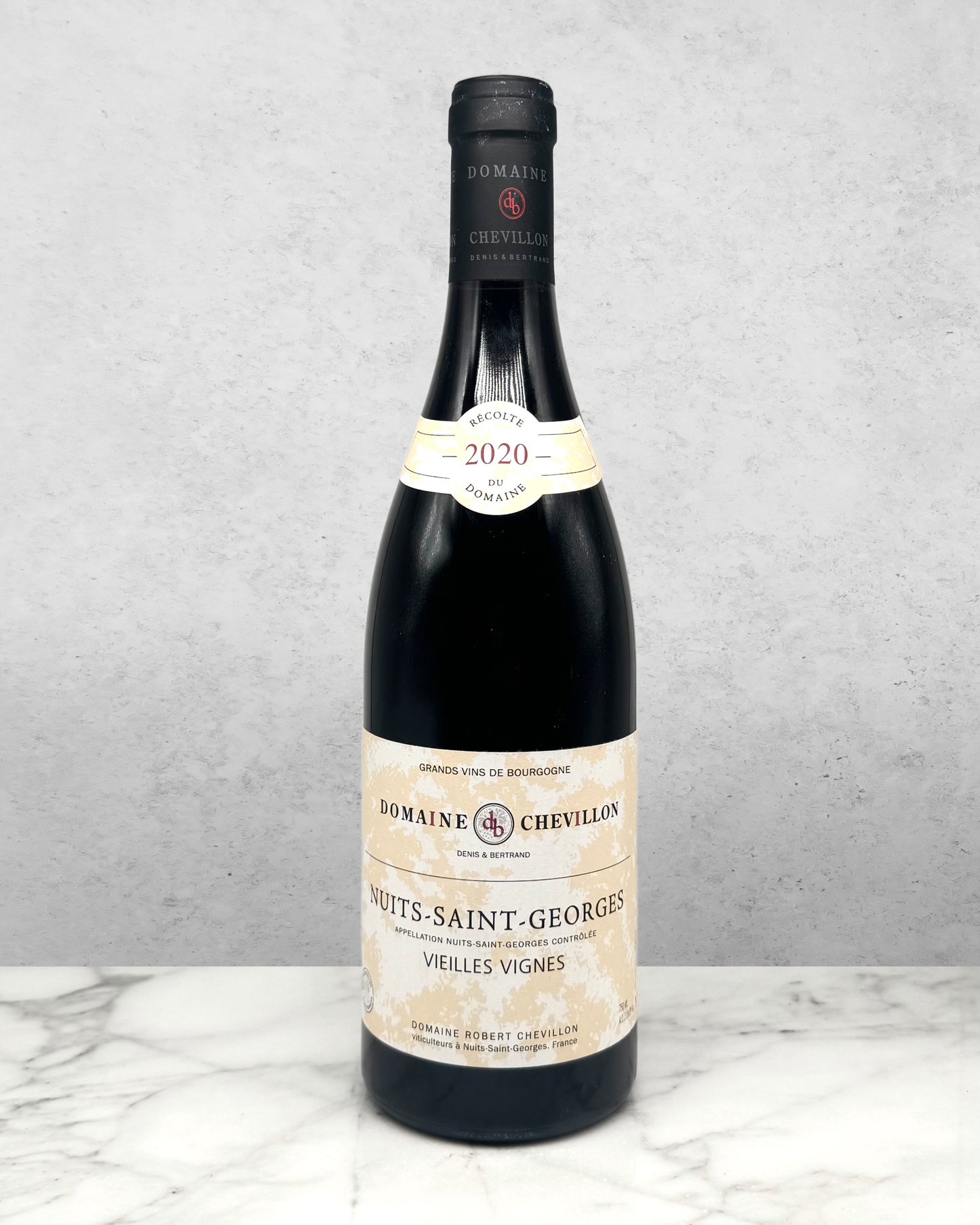 Domaine Chevillon, Pinot Noir, Nuits-Saint-Georges "Vieilles Vignes" Côte de Nuits, Burgundy, France 2020