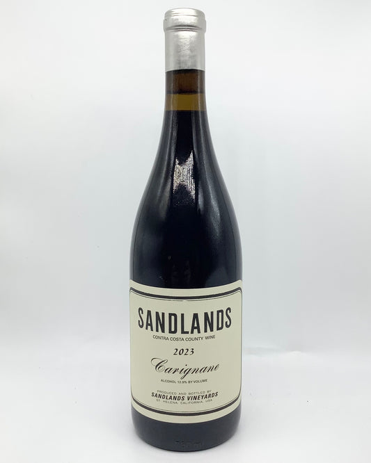 Sandlands, Carignane, Contra Costa County, California 2023 newarrival