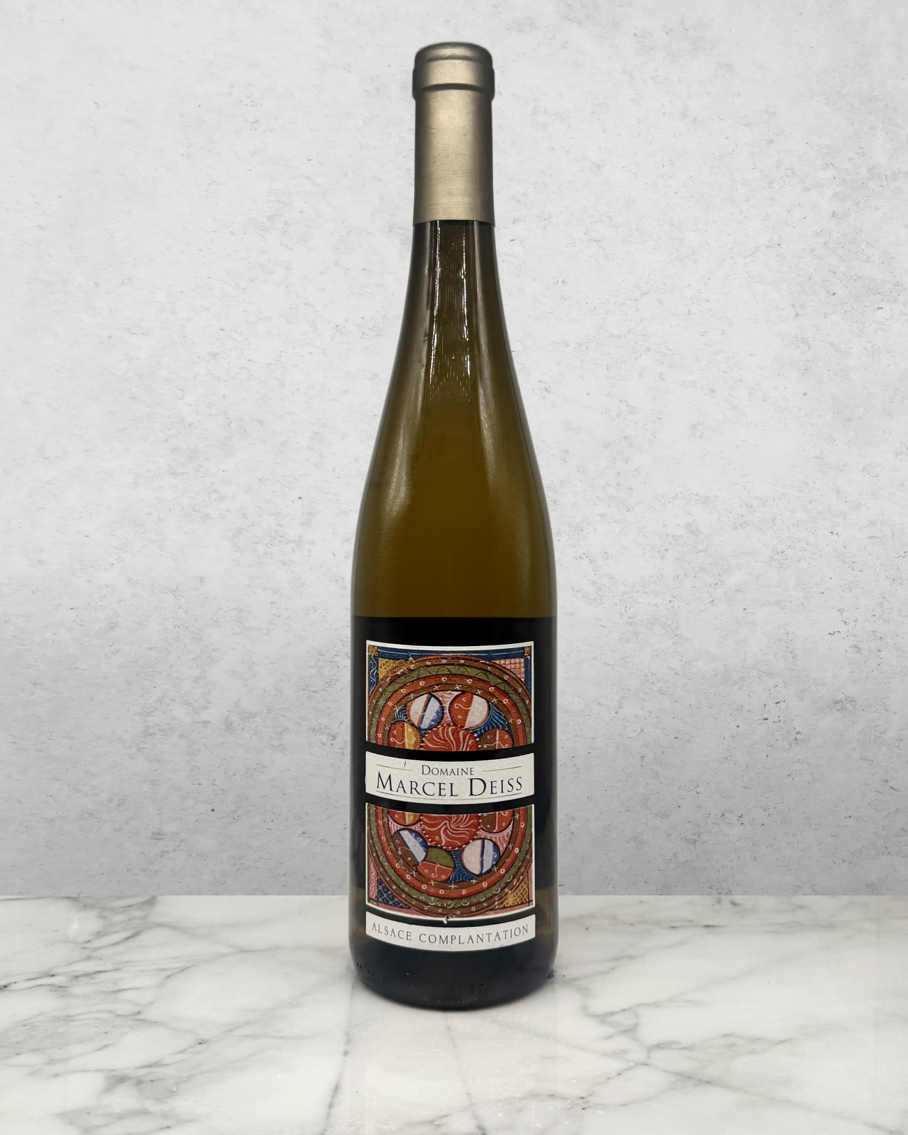 Domaine Marcel Deiss, Alsace Blanc "Complantation" Alsace, France 2023 biodynamic lowsulfur organic