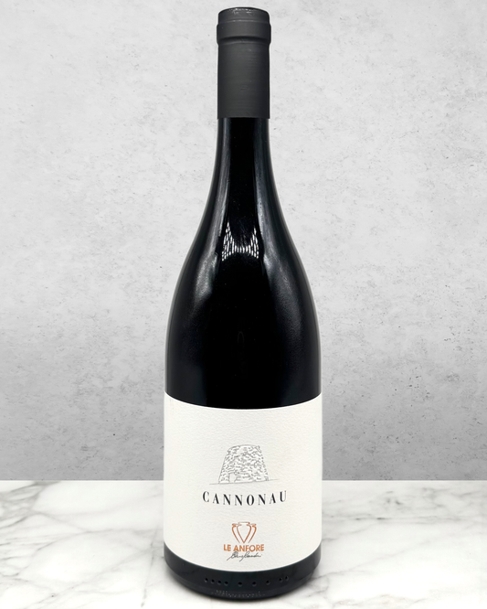 Le Anfore di Elena Casadei, Cannonau di Sardegna DOC, Sardinia, Italy 2023