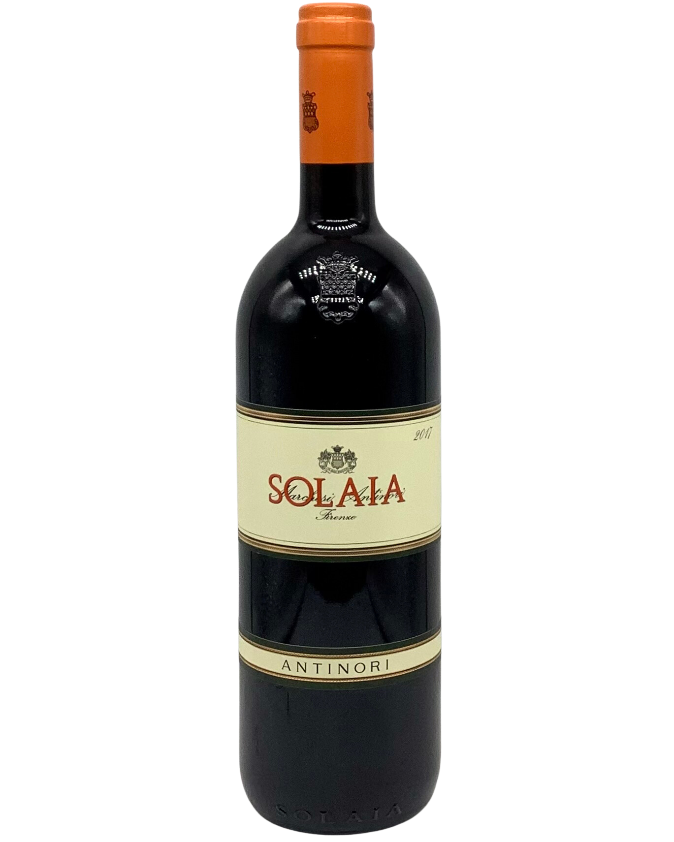 Antinori "Solaia" Toscana IGT, Italy 2017