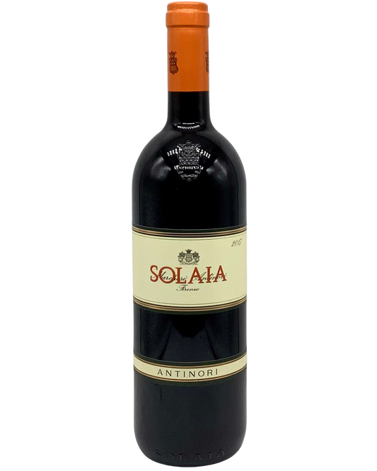 Antinori "Solaia" Toscana IGT, Italy 2017