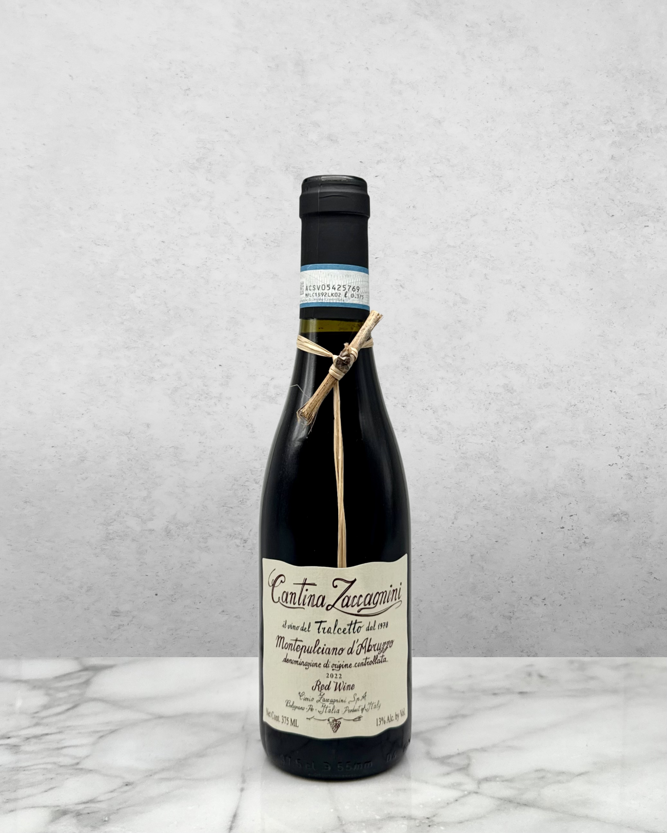 Cantina Zaccagnini, Montepulciano d'Abruzzo, Abruzzo, Italy 2023 375ml