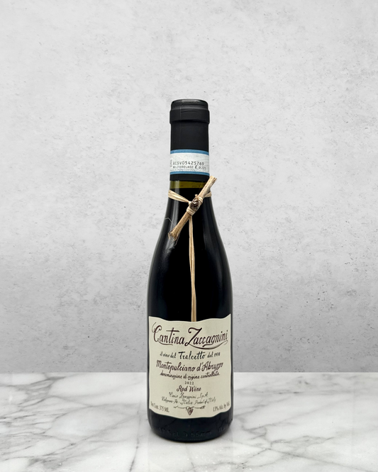 Cantina Zaccagnini, Montepulciano d'Abruzzo, Abruzzo, Italy 2022 375ml