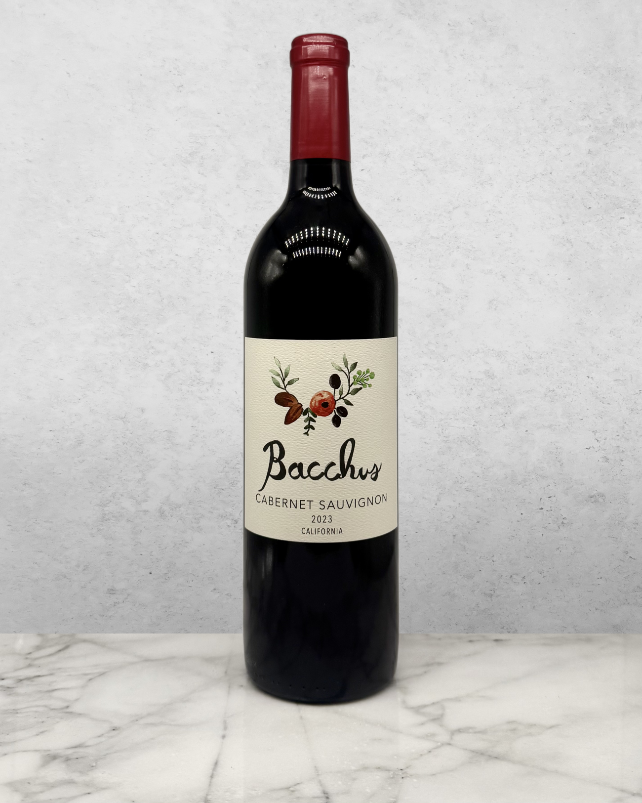 Bacchus, Cabernet Sauvignon, California 2023 newarrival