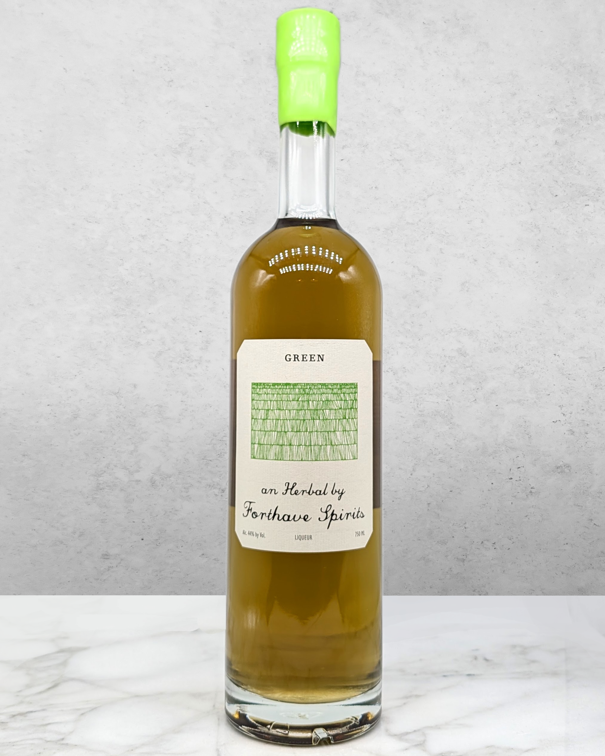 Forthave Spirits "Green" Herbal Liqueur 750ml newarrival