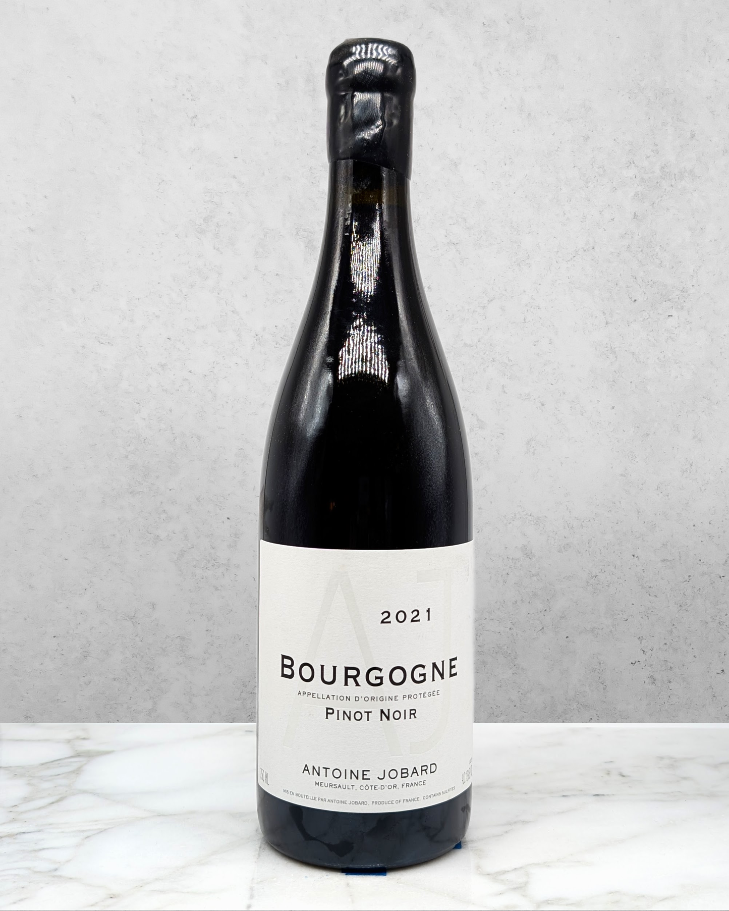 Antoine Jobard, Pinot Noir, Bourgogne Rouge, Côte de Beaune, Burgundy, France 2021