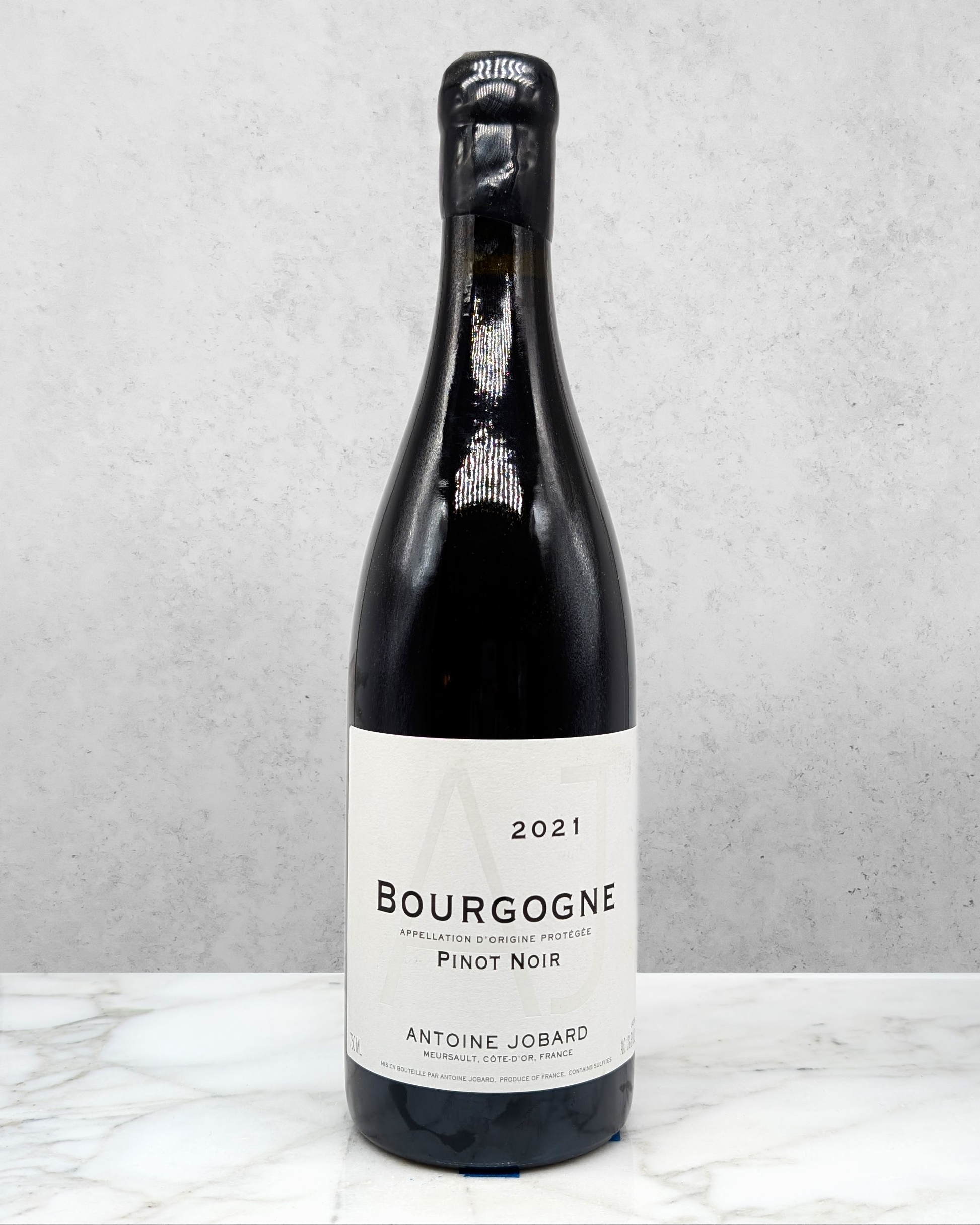 Antoine Jobard, Pinot Noir, Bourgogne Rouge, Côte de Beaune, Burgundy, France 2021
