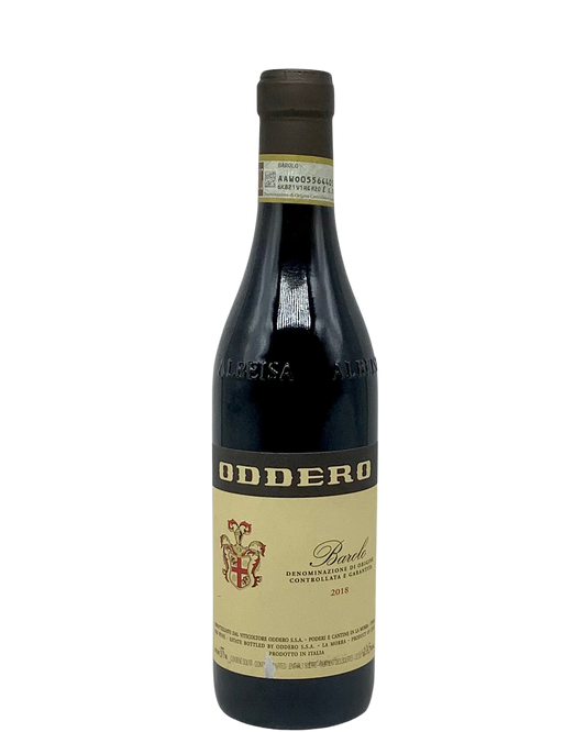 Oddero, Nebbiolo, Barolo DOCG, Piedmont, Italy 2018 375ml newarrival organic