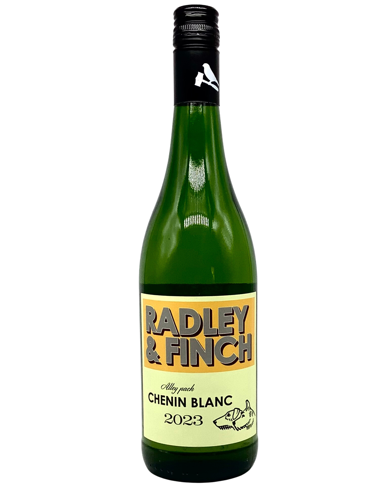 Radley & Finch "Alley Pack" Chenin Blanc, Western Cape, South Africa 2023