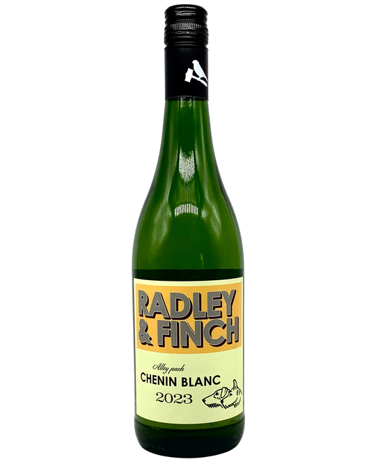 Radley & Finch "Alley Pack" Chenin Blanc, Western Cape, South Africa 2023