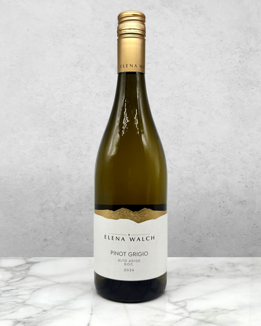 Elena Walch, Pinot Grigio, Alto Adige, Italy 2024 sustainable