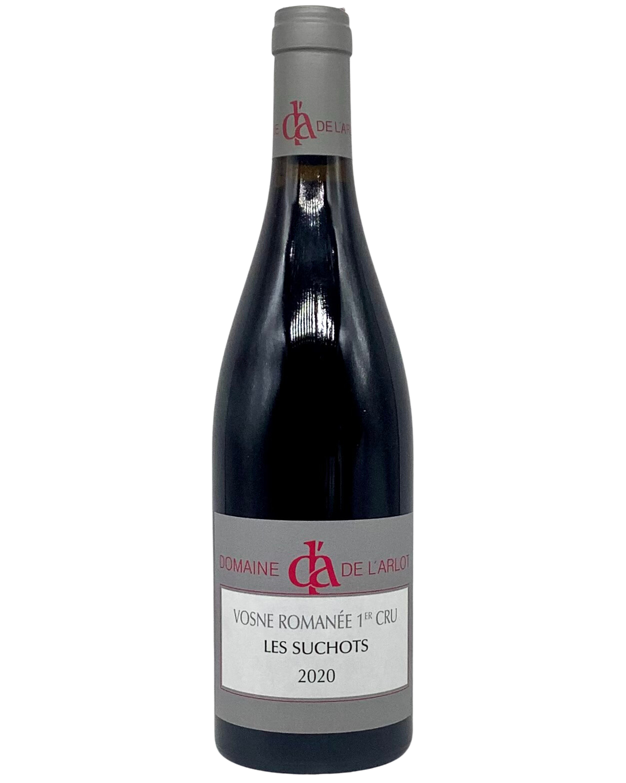 Domaine de L'Arlot, Pinot Noir, Vosne Romanée 1er Cru Les Suchots, Côte de Nuits, Burgundy, France 2020 biodynamic