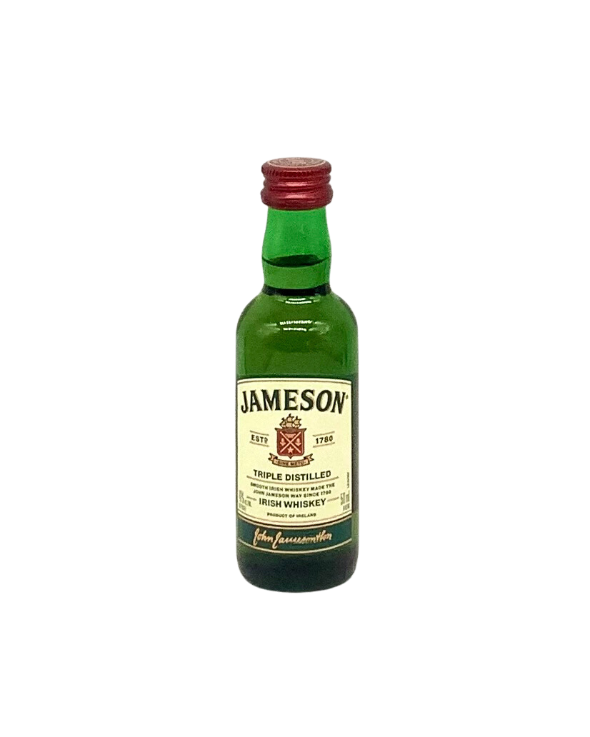 Jameson Irish Whiskey 50ml