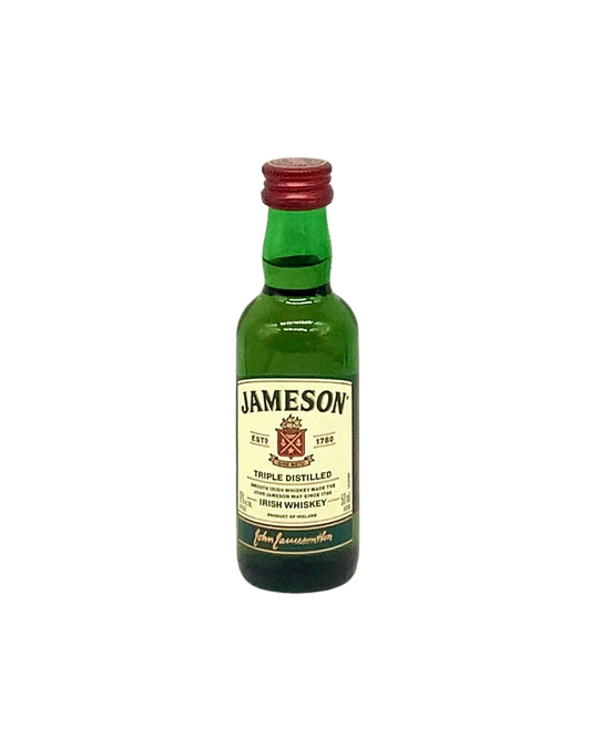 Jameson Irish Whiskey 50ml