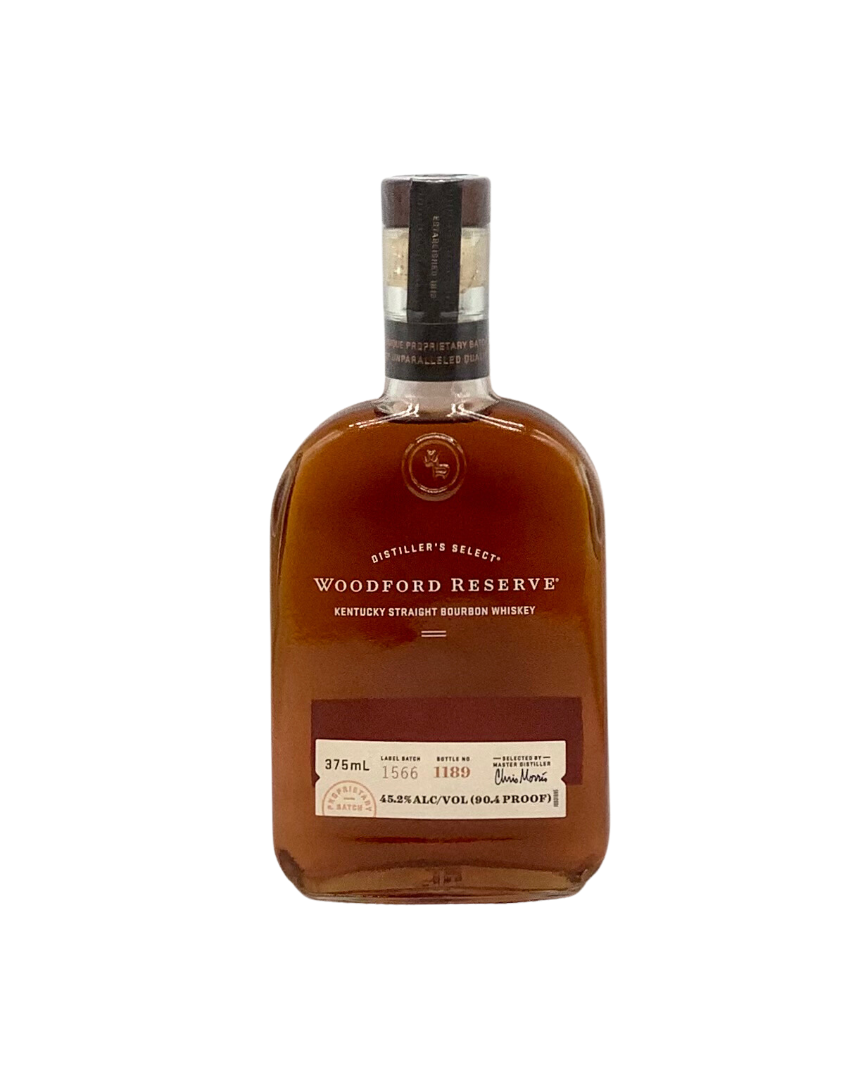 Woodford Reserve Kentucky Straight Bourbon Whiskey 375ml