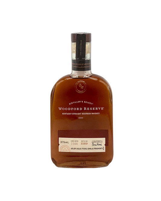 Woodford Reserve Kentucky Straight Bourbon Whiskey 375ml
