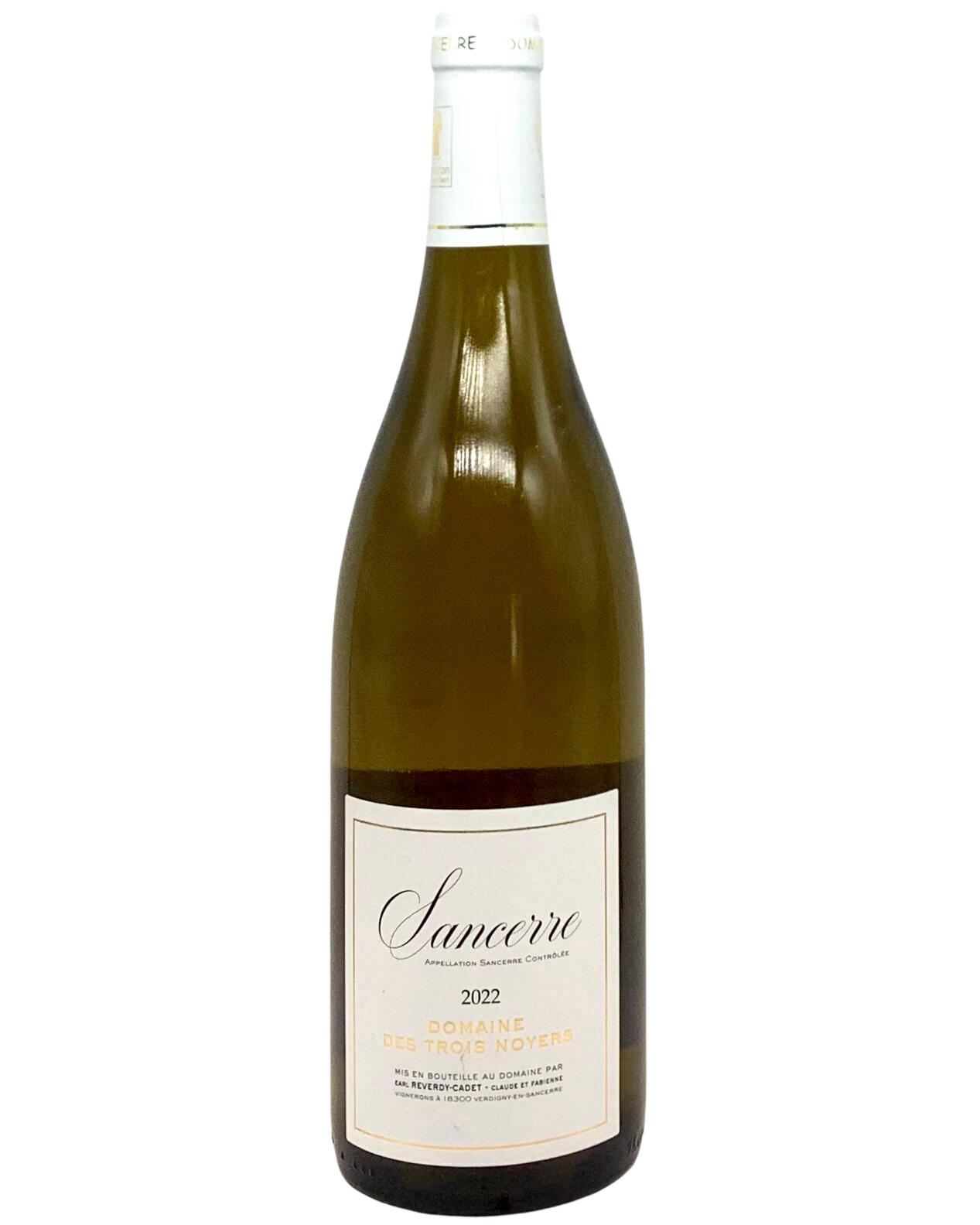 Domaine des Trois Noyers, Sauvignon Blanc, Sancerre, Loire Valley, France 2023 newarrival