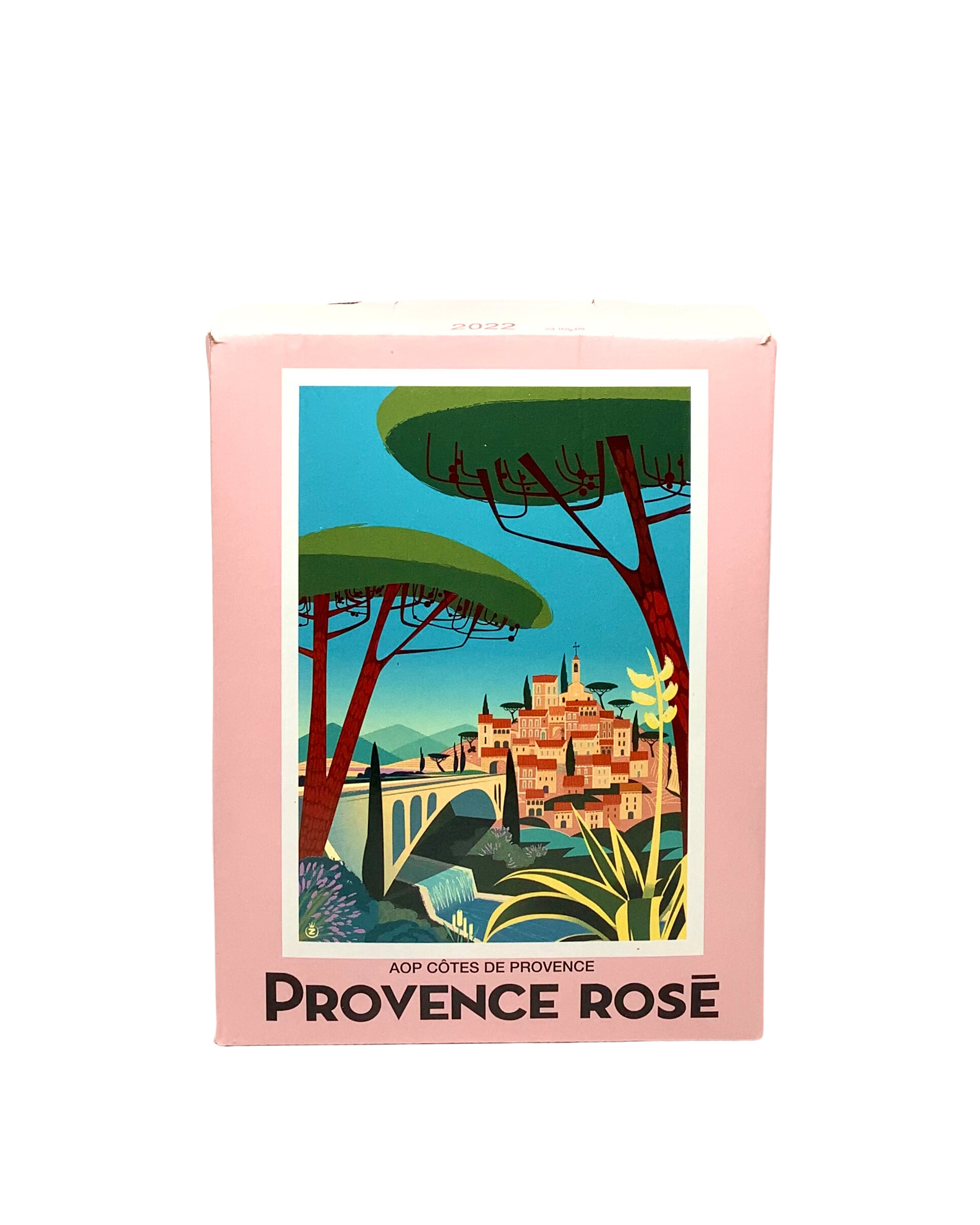 Château Montaud, Rosé Côtes de Provence 2022 3L