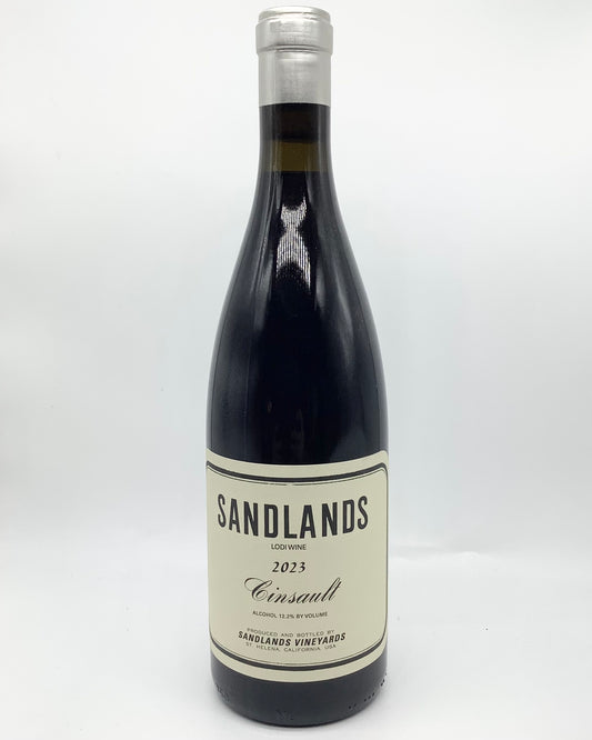 Sandlands, Cinsault, Lodi, California 2023 newarrival