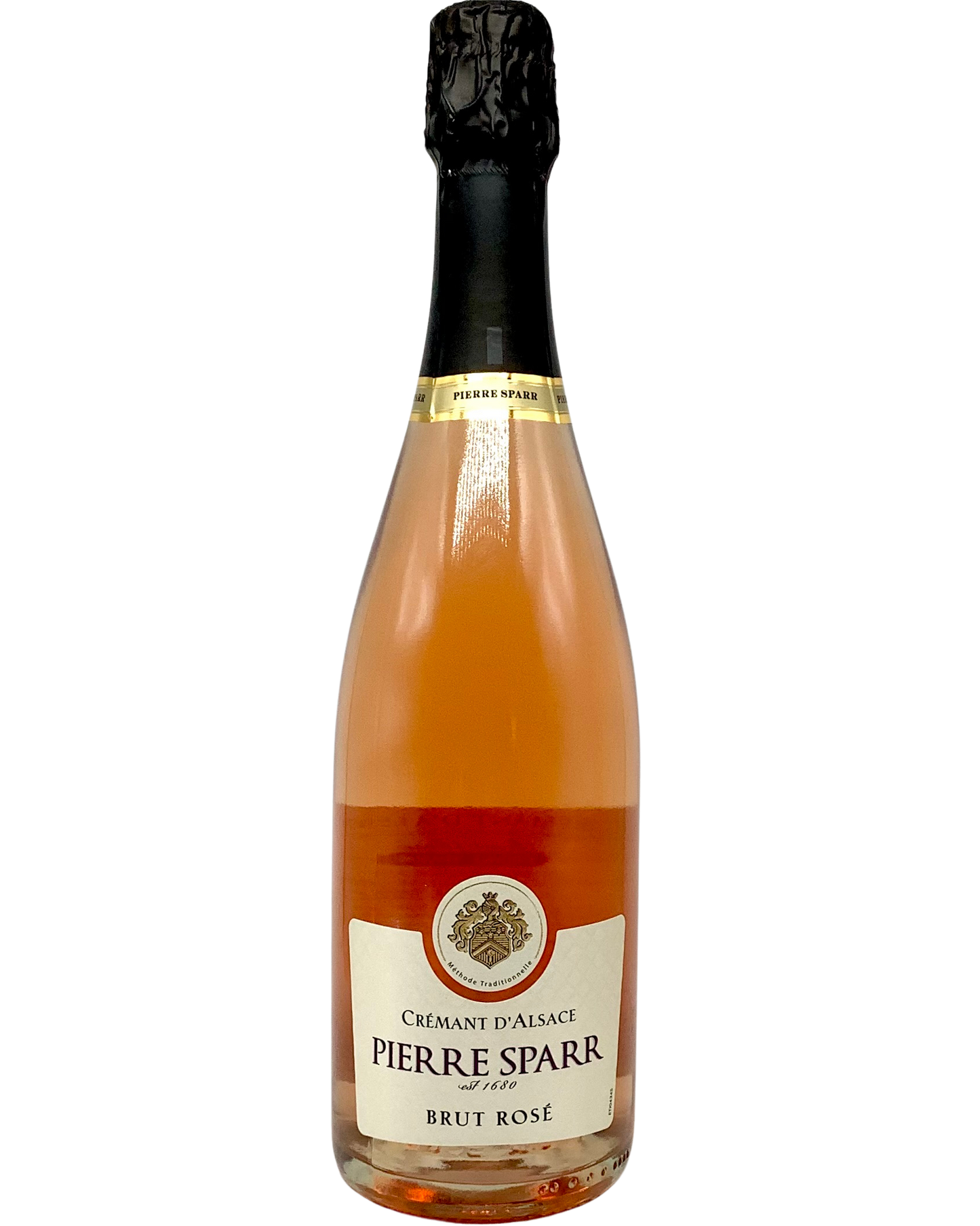 Pierre Sparr, Brut Rosé, Crémant d'Alsace, France NV newarrival