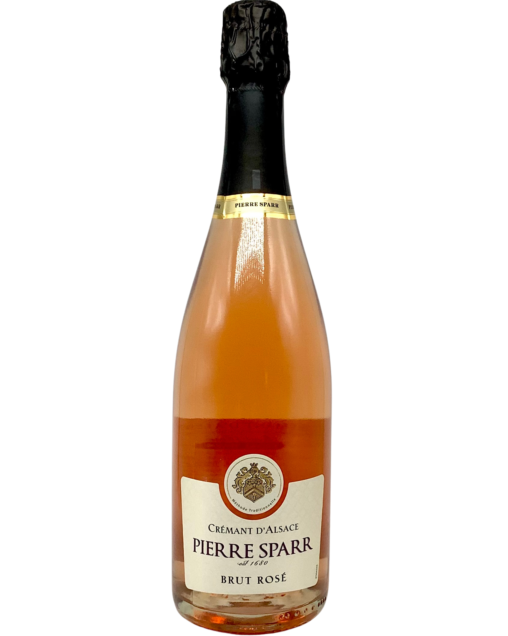Pierre Sparr, Brut Rosé, Crémant d'Alsace, France NV newarrival