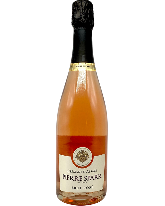 Pierre Sparr, Brut Rosé, Crémant d'Alsace, France NV newarrival