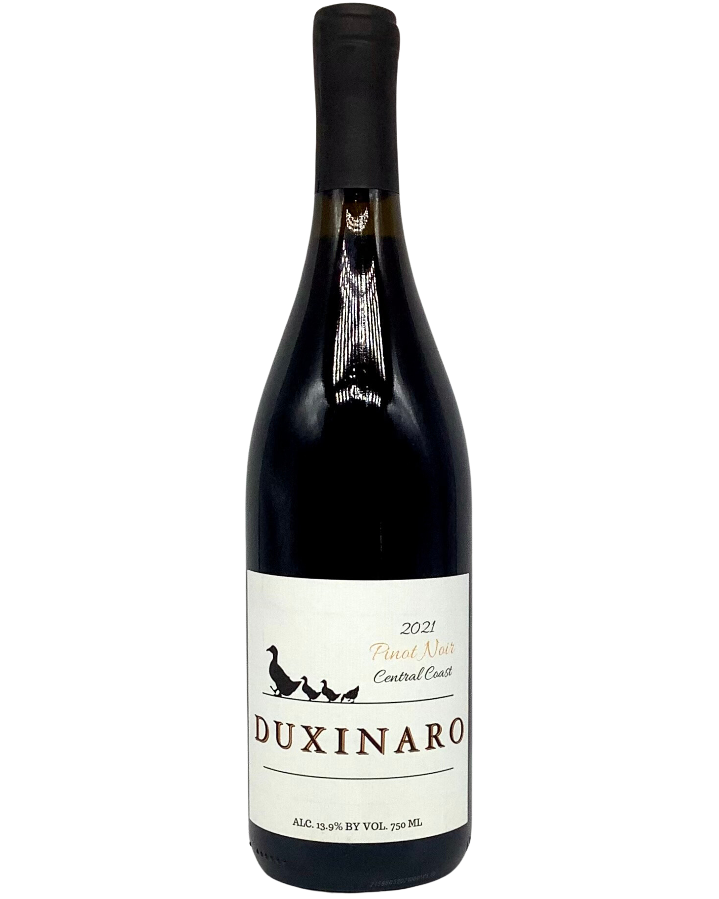 Duxinaro, Pinot Noir, Central Coast, California 2021 newarrival