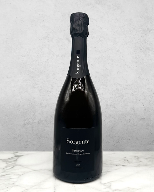Sorgente, Prosecco DOC Brut, Friuli-Venezia Giulia, Italy, NV newarrival