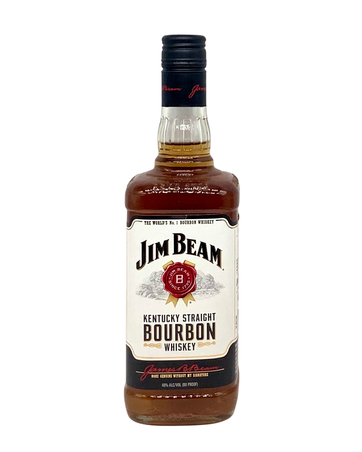 Jim Beam Kentucky Bourbon 1L