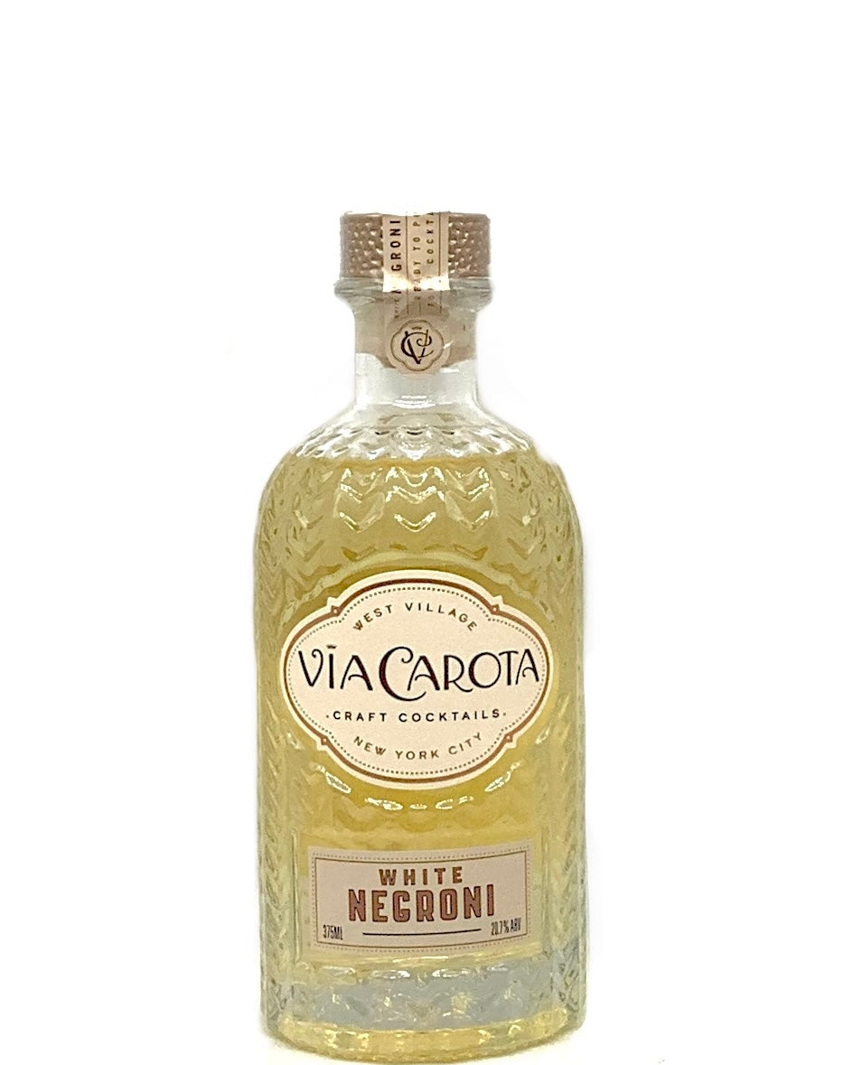 Via Carota Craft Cocktails, White Negroni, New York City 375ml newarrival