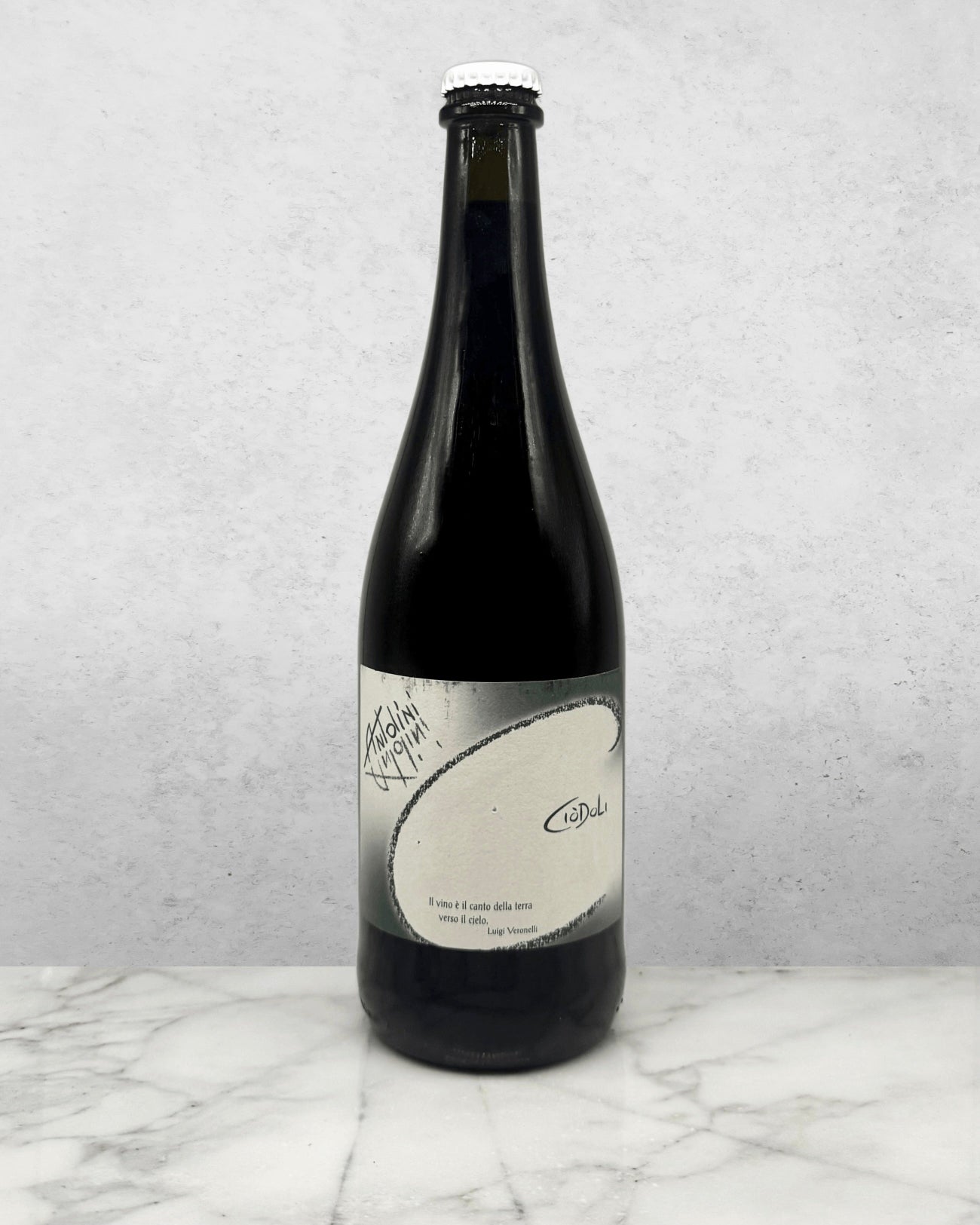 Antolini, Corvina Veronese IGT "Ciodoli" Veneto, Italy 2020 biodynamic natural newarrival organic