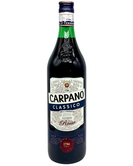 Carpano Classico Vermouth Rosso 1L