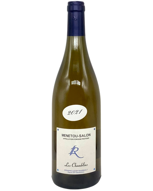 Domaine Lucien Raimbault, Sauvignon Blanc "Les Chamblins" Menetou-Salon, Loire Valley, France 2021 newarrival