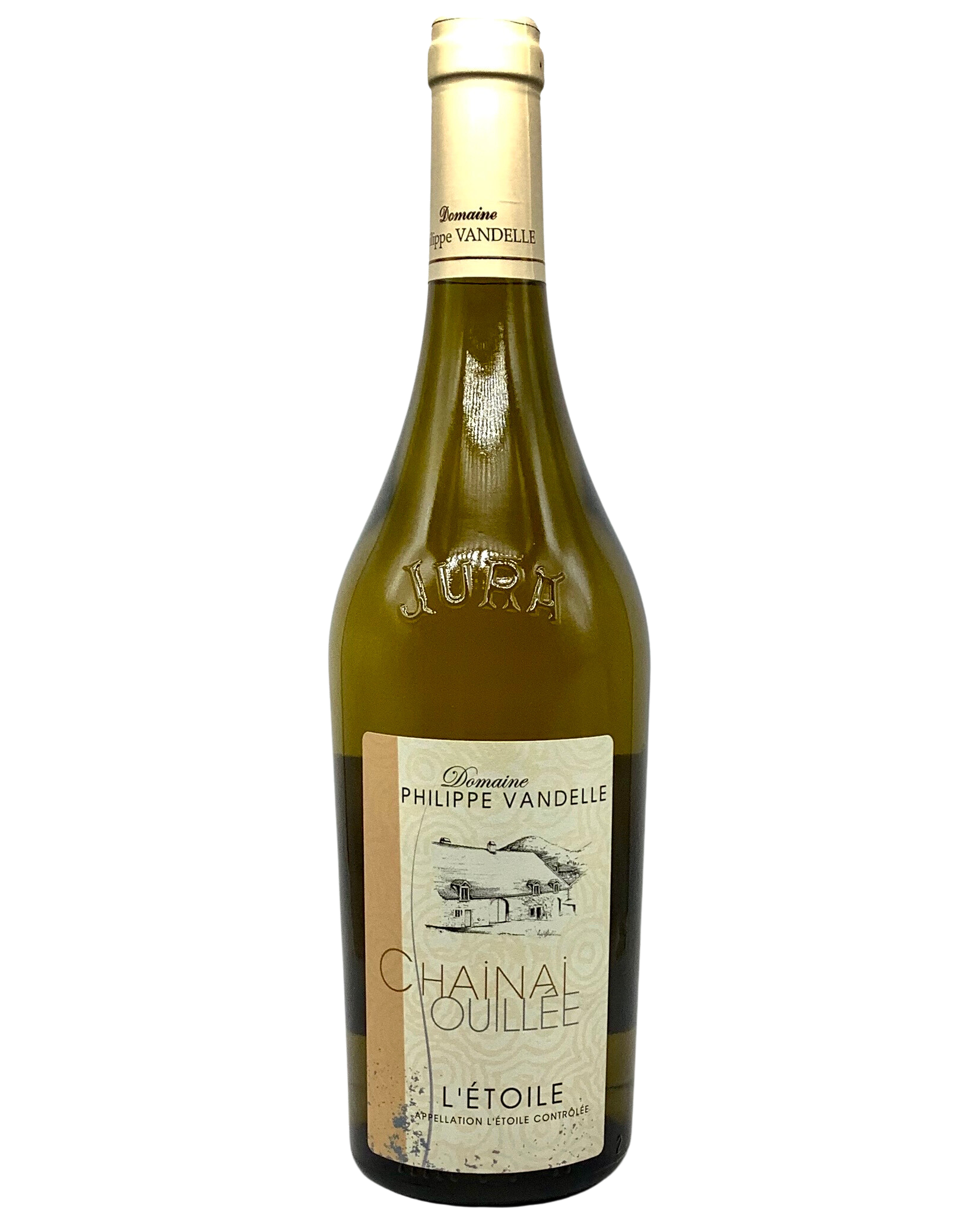 Domaine Philippe Vandelle, Savagnin "Chainai Ouillée" Jura, France 2022 newarrival