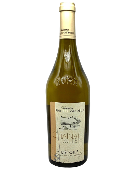 Domaine Philippe Vandelle, Savagnin "Chainai Ouillée" Jura, France 2022 newarrival