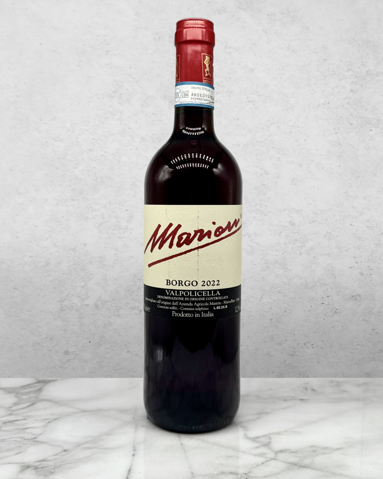 Marion, Valpolicella "Borgo" DOC, Veneto, Italy 2022