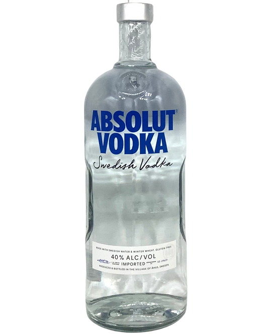 Absolut Vodka 1L