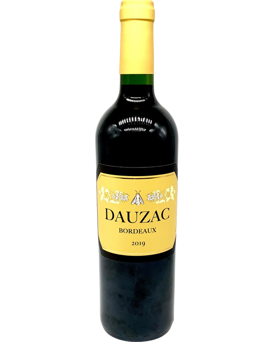 Château Dauzac, Bordeaux Rouge, France 2019 certifiedorganic newarrival vegan