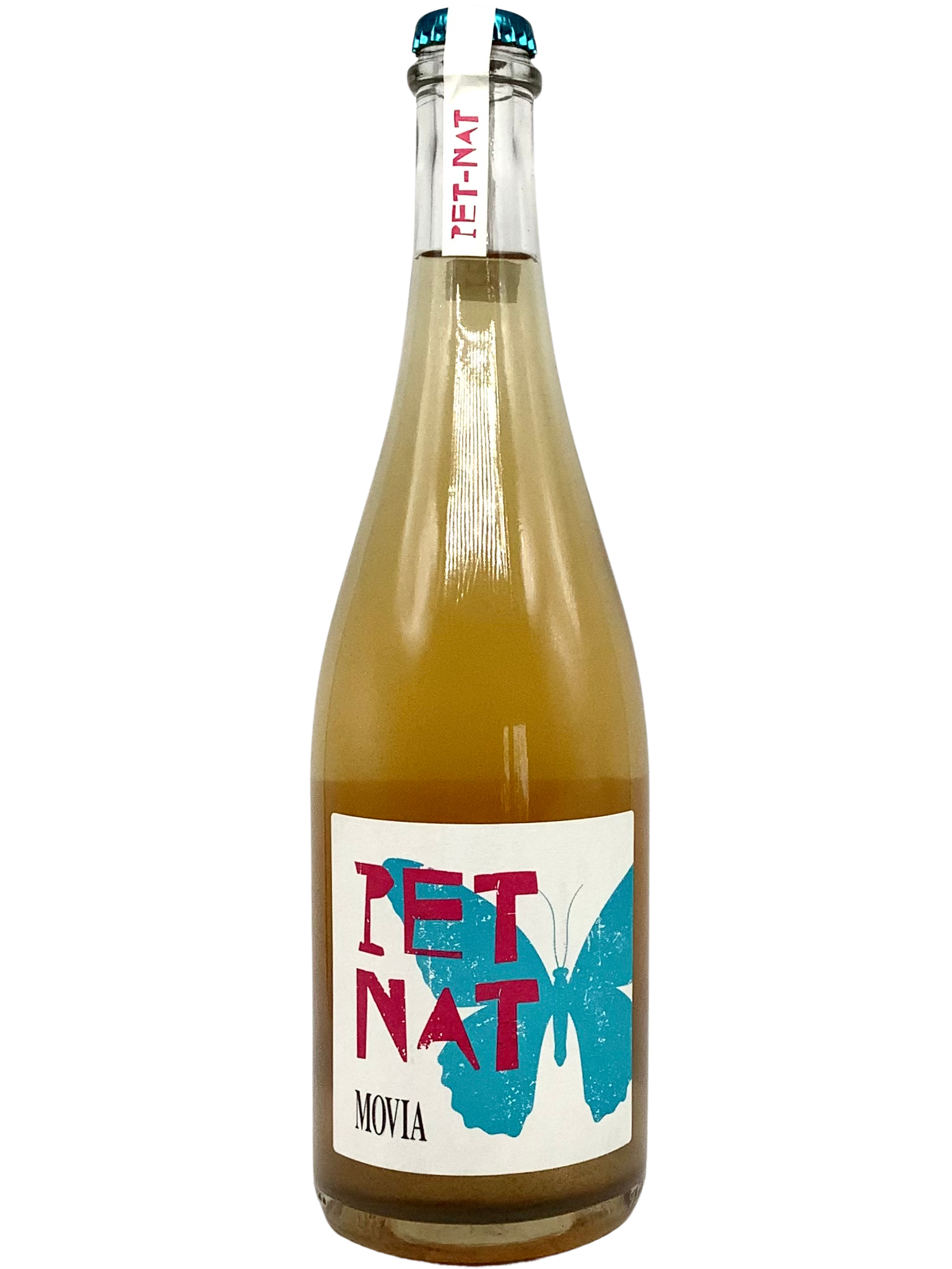 Movia, Pet-Nat, Brut Nature, Dobrovo, Slovenia 2022 biodynamic certifiedorganic organic
