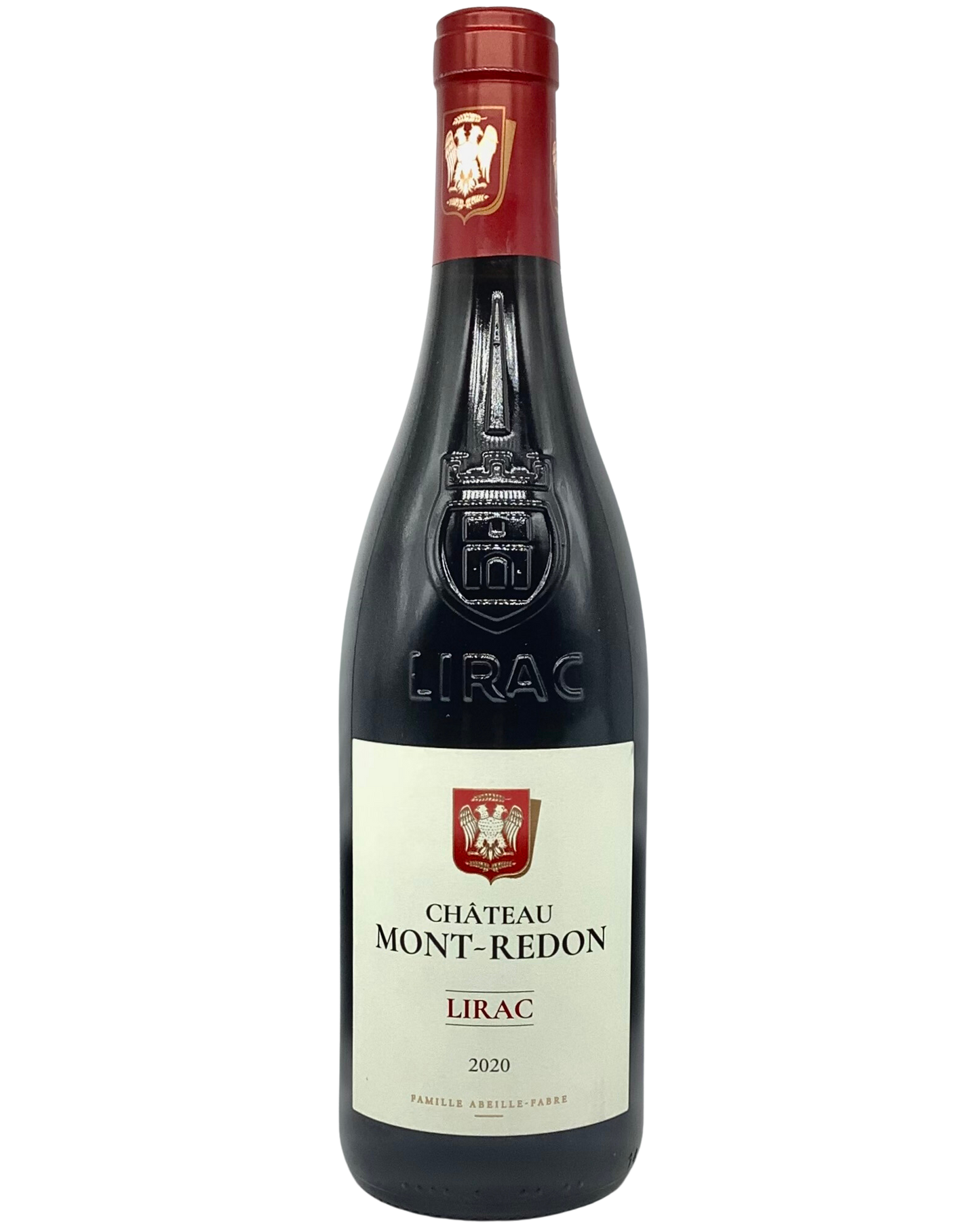 Château Mont-Redon, GSM, Lirac AOC, Rhône Valley, France 2020 newarrival sustainable