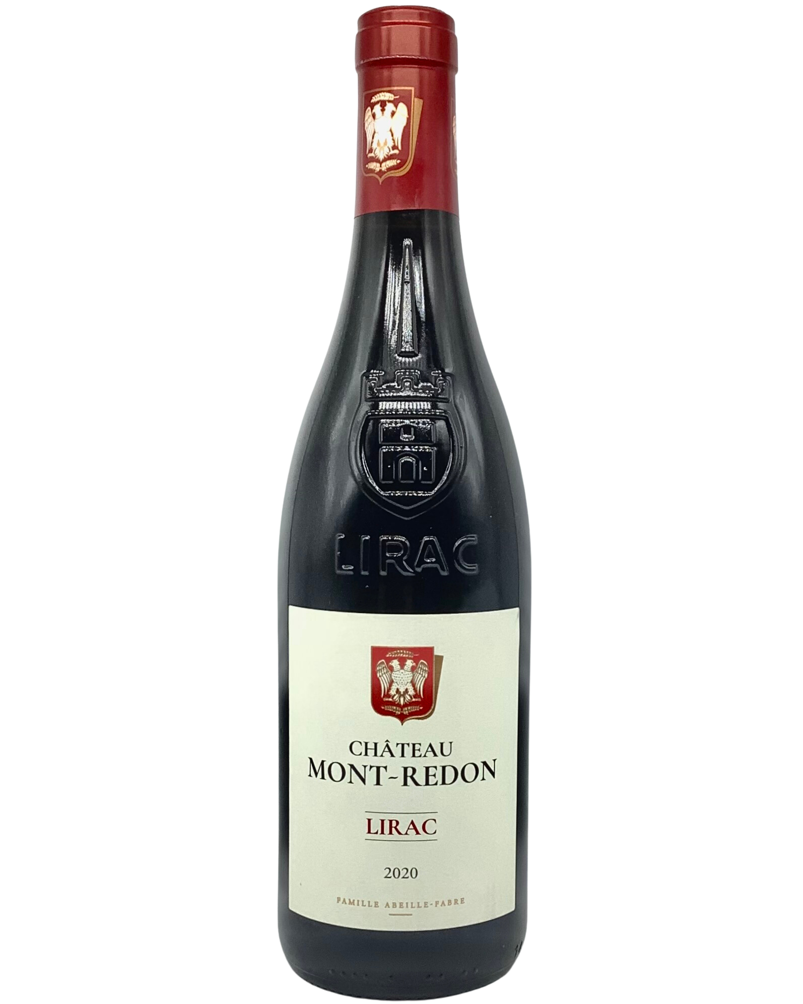Château Mont-Redon, GSM, Lirac AOC, Rhône Valley, France 2020 newarrival sustainable