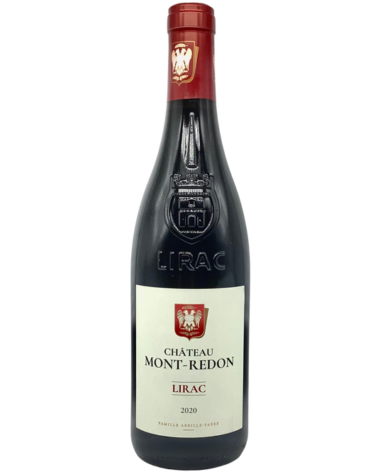 Château Mont-Redon, GSM, Lirac AOC, Rhône Valley, France 2020 newarrival sustainable