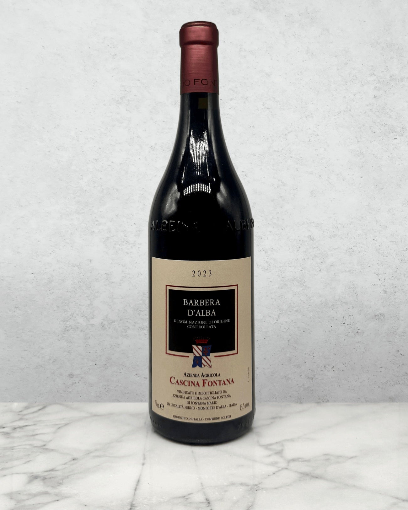 Cascina Fontana, Barbera d'Alba, Piedmont, Italy 2023