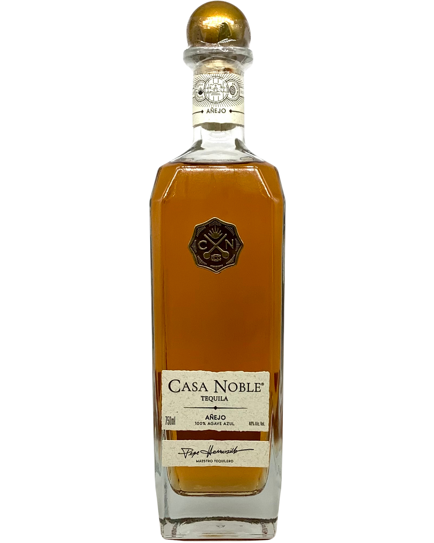Casa Noble Tequila Añejo 750ml