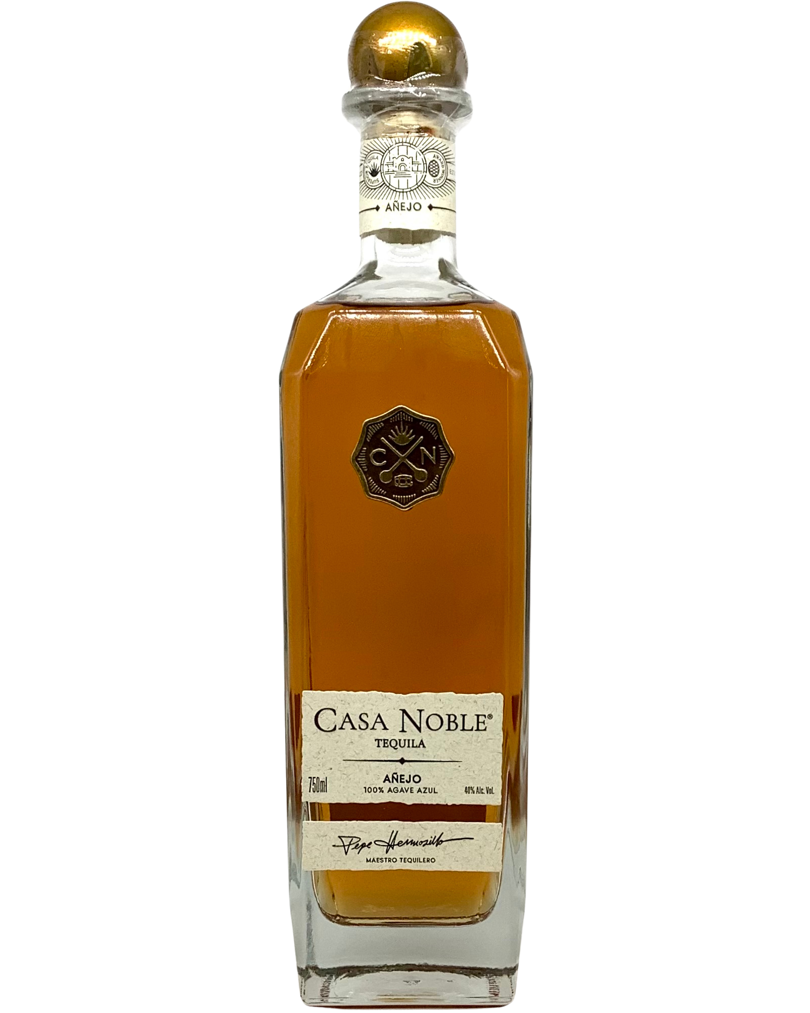 Casa Noble Tequila Añejo 750ml