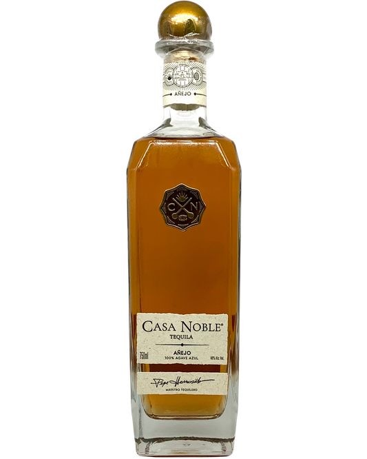 Casa Noble Tequila Añejo 750ml