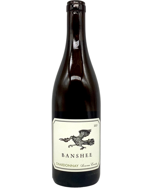 Banshee, Chardonnay, Sonoma County, California 2021